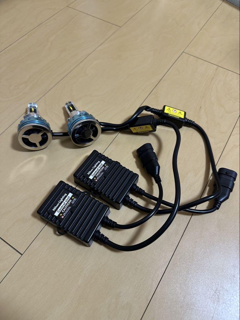 日本ライティング LEDヘッドライト フォグライト HB3/HB4