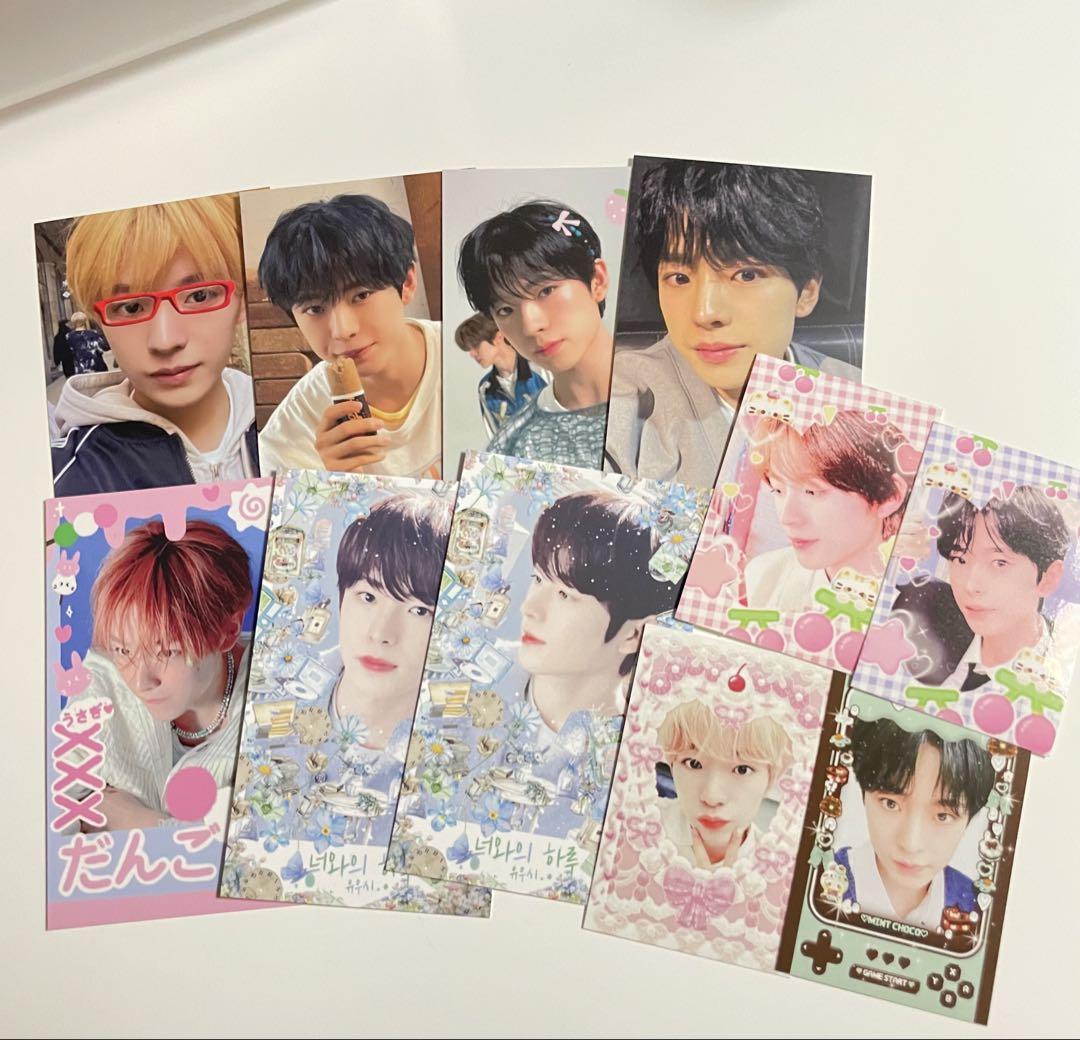 【在庫あり】 WISH NCT ユウシ メルカリ - トレカ おまけ 도무송 ドムソン アイドル