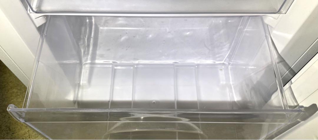 ニトリ　2ドア冷蔵庫　NTR-106WH 2020年製　73L