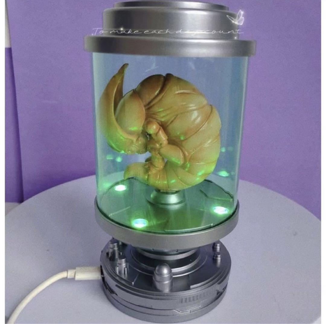 セル幼虫 ドラゴンボール フィギュア PVC製品 ガレージキット