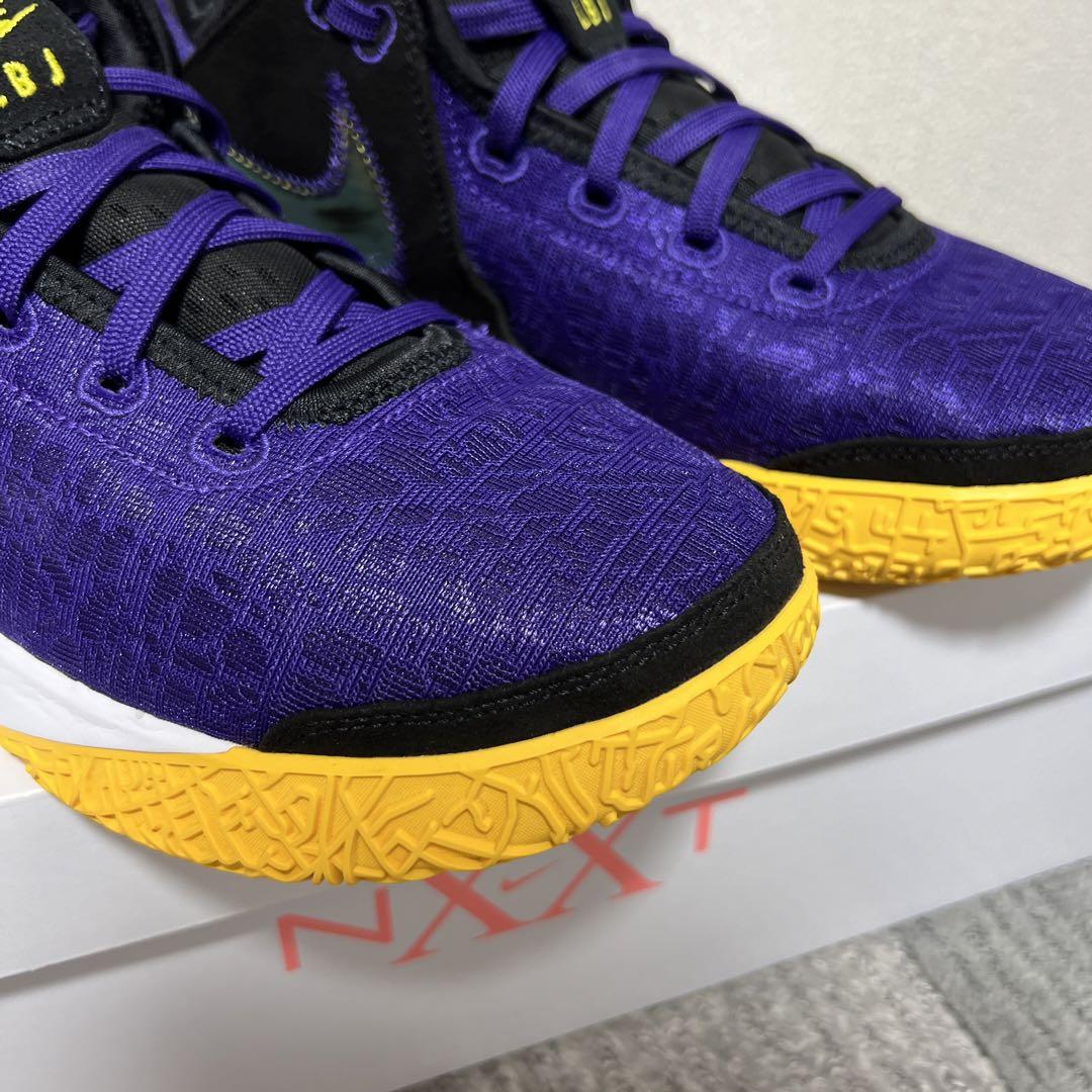 NIKE、ZOOM LEBRON NXXT GEN EP、27.5センチ NIKE ZOOM LEBRON NXXT GEN EP サイズ27.5cm