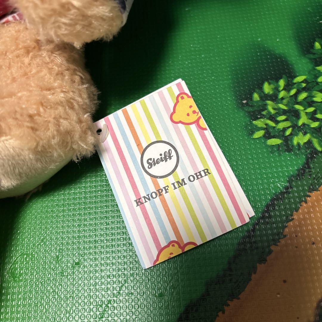 Steiff メルセデス ぬいぐるみ