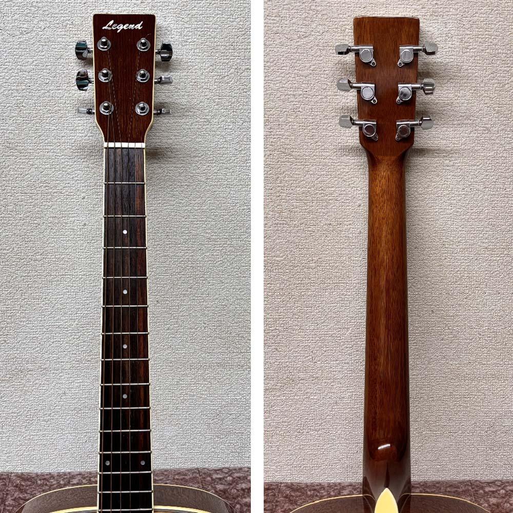 レジェンド Aria Lejend FG-20N アコースティックギター アコギ