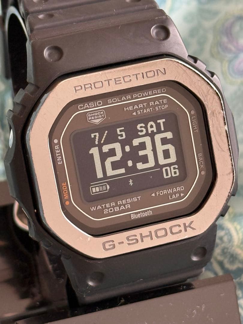 G-SHOCK DW-H5600MB ブラック G-SHOCK DW-H5600MB ブラック