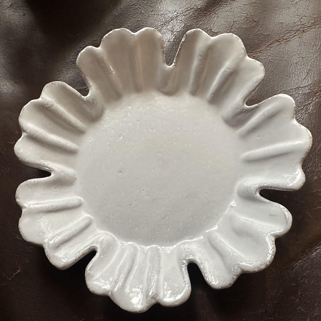 カップ&ソーサ　Astier de Villatte アスティエ ド ヴィラット
