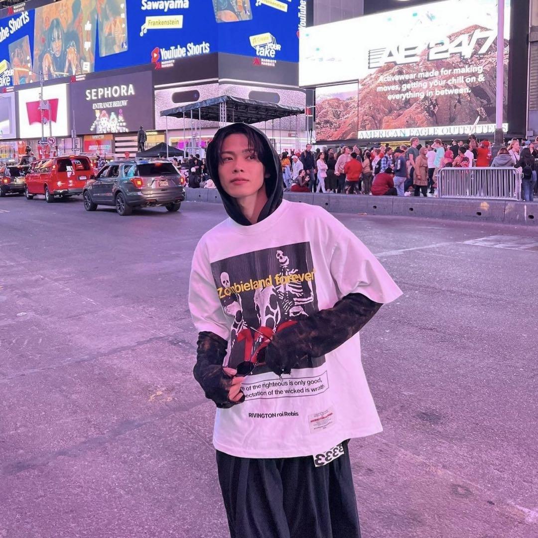 RRR123 Tシャツ やまと L