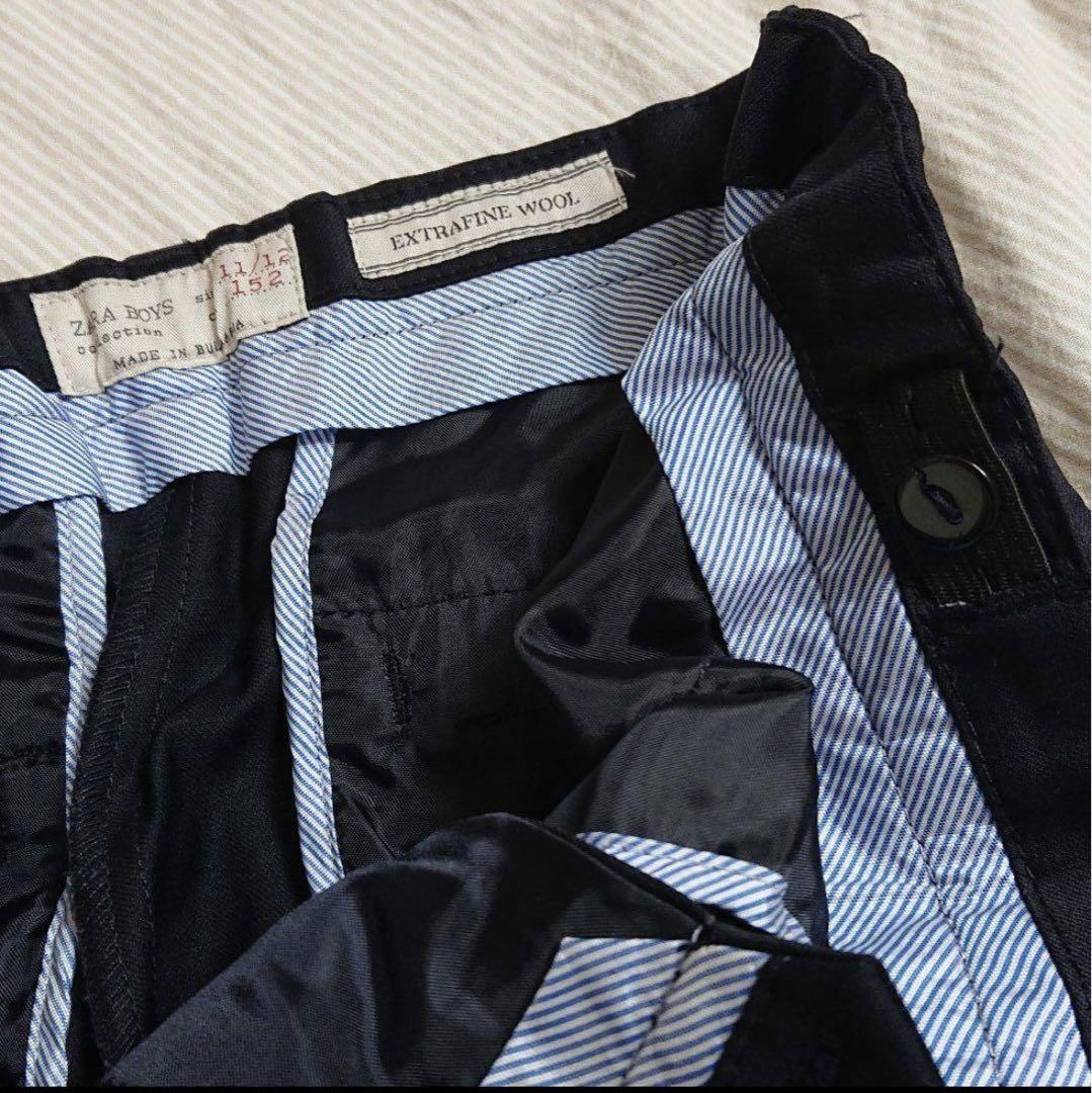 ZARA 150cm スーツ