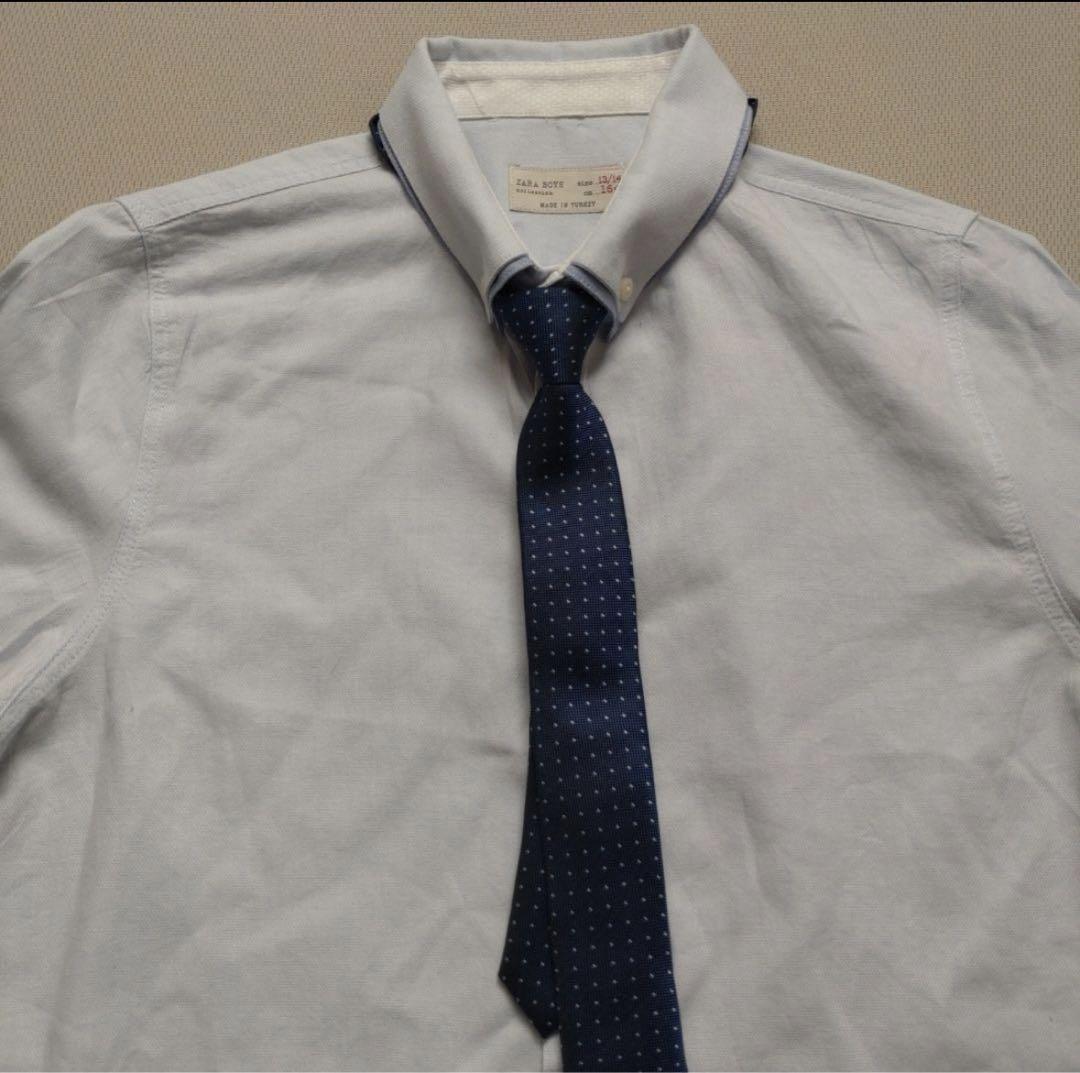 ZARA 150cm スーツ