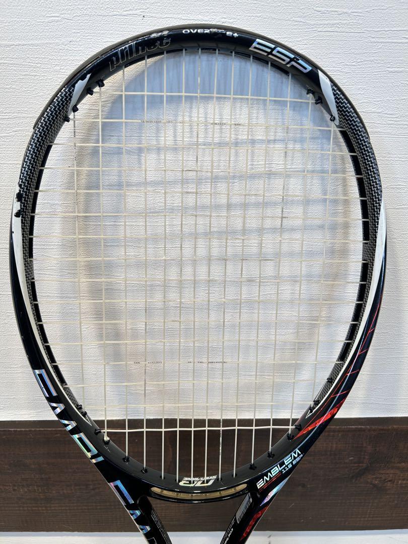 prince EMBLEM 115 ESP オーバーサイズ115 G1 prince EMBLEM 115 ESP オーバーサイズ115 G1 - メルカリ