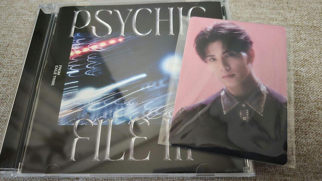 小波津志 トレカ CD PSYCHICFEVER サイフィ - メルカリ