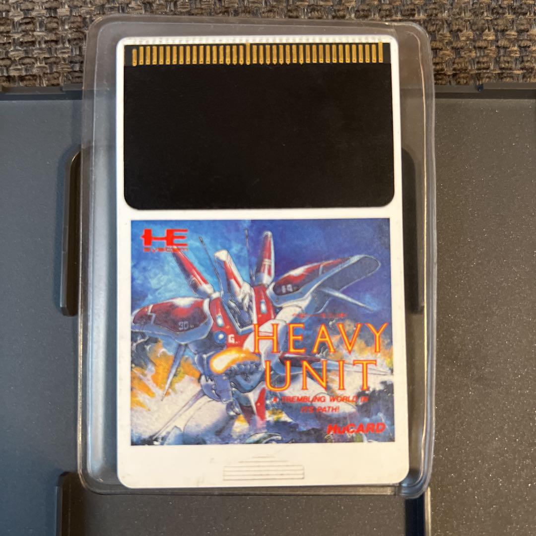 最大71 オフ ヘビーユニット Pcエンジン Www Ampselectric Com