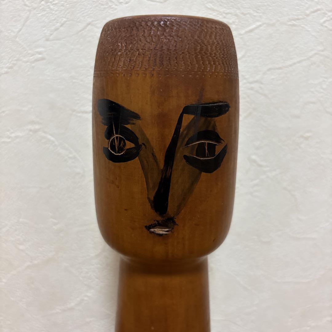 創作こけし　KokeshiDoll