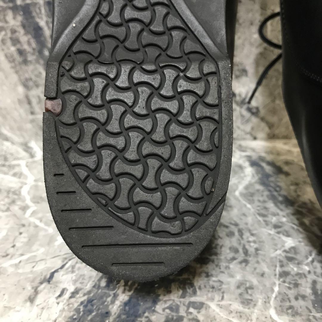 美品 footprints BIRKENSTOCK メンフィス レザーシューズ