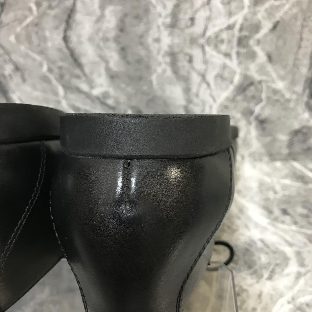 美品 footprints BIRKENSTOCK メンフィス レザーシューズ