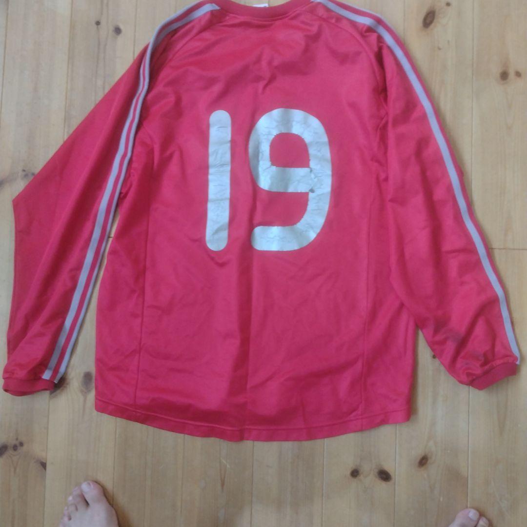 王者 帝京サッカー部 高校 ユニフォーム アディダス adidas
