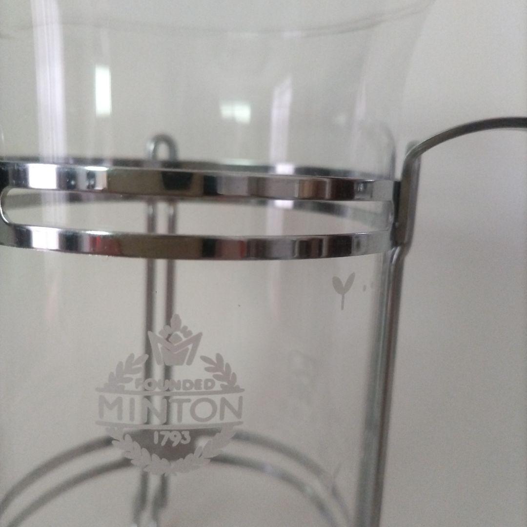 MINTON ミントン ティーサーバー ミントンティーサーバー 紅茶