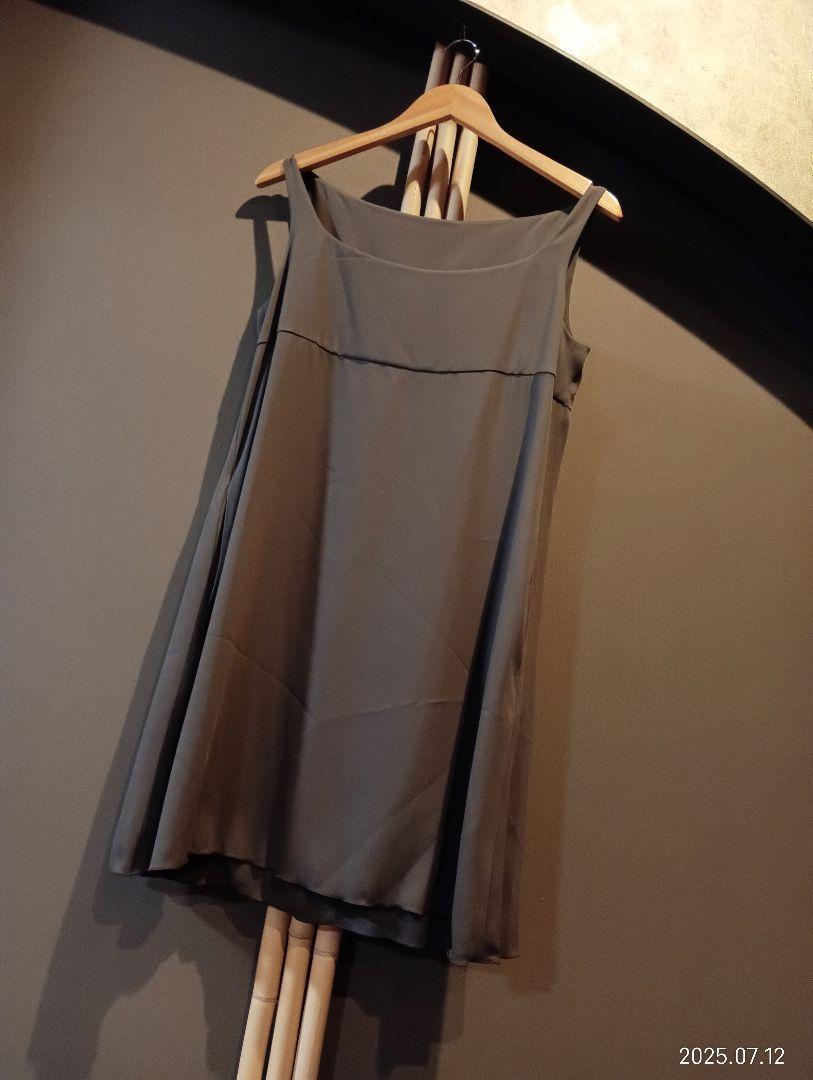 FOXEY NEW YORK ノースリーブワンピースワンピース