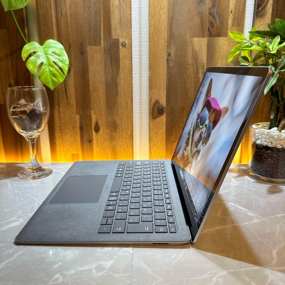 大人気‼️Surface Laptop 4☘️第11世代☘️ノートパソコン☘️保証付き