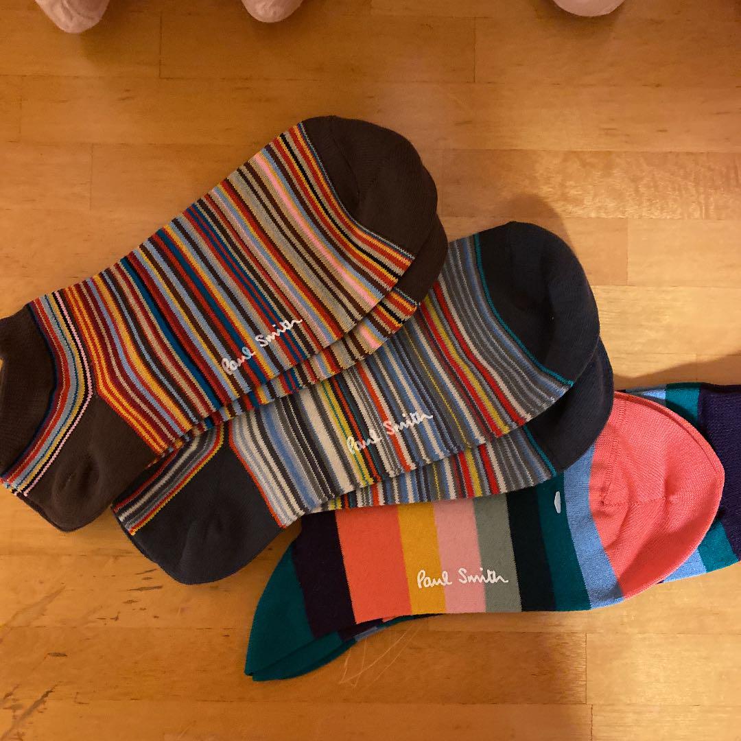 35%割引ホットセール へのへのもへじ様専用 Paul Smithマルチ ボーダーソックス③ ソックス レッグウェア-APP.TABBIEMATH.COM 【返品交換不可】 じ 様専用 家庭用ゲーム本体