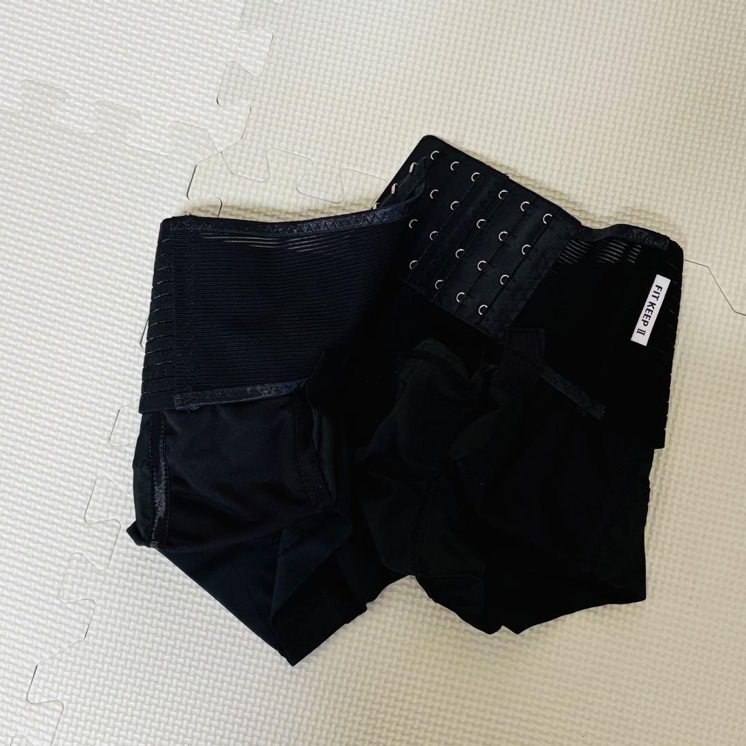 FIT KEEP2 M 産後 骨盤ベルト 骨盤矯正 フィットキープ 整体院