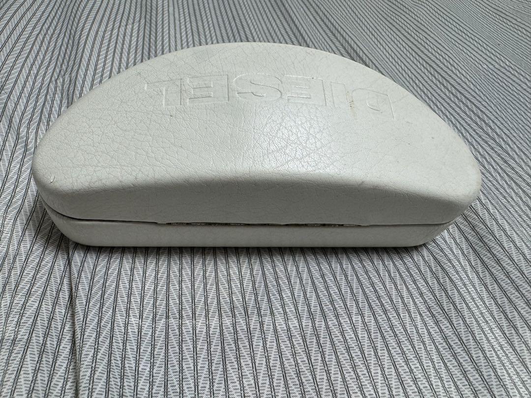 DIESEL サングラス ブラウン グラデーションレンズ