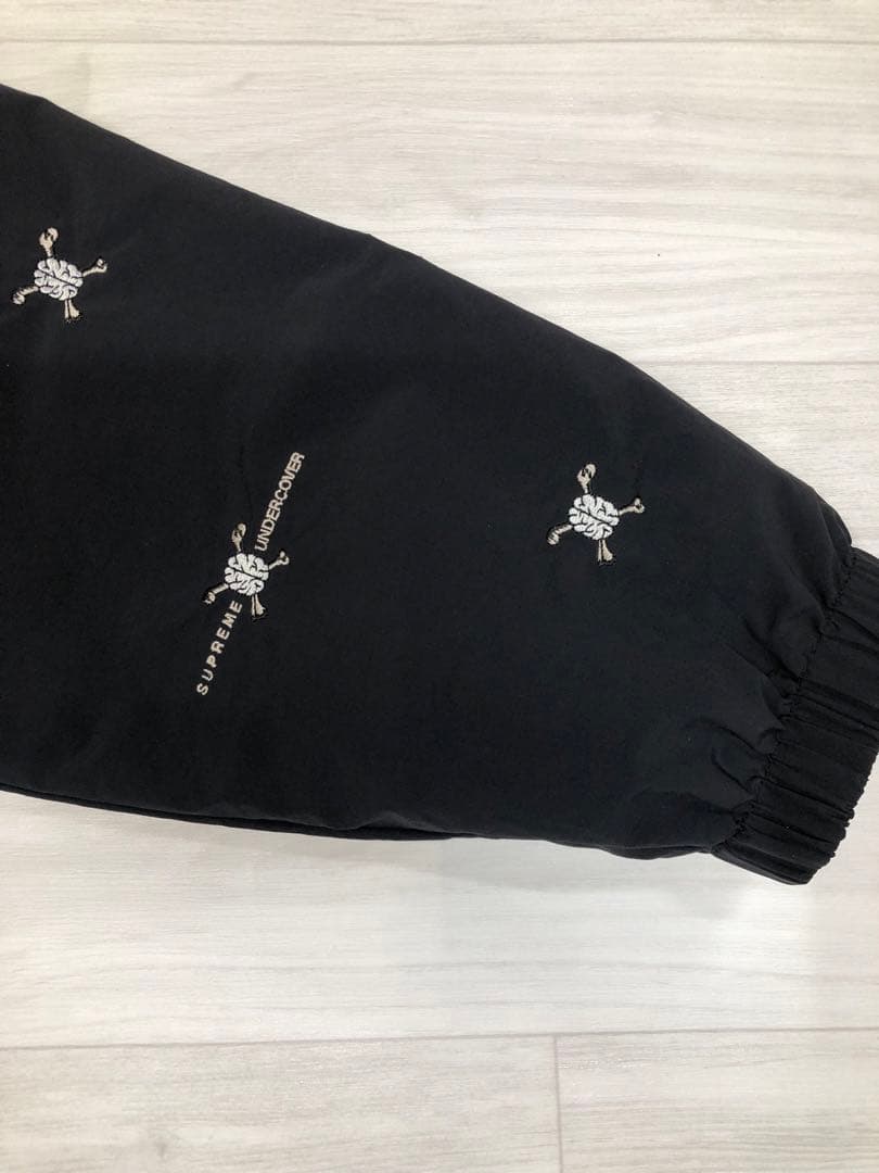 SUPREME×undercover ブレインボーン ナイロントラックジャケット 楽天市場】SUPREME UNDER COVER（コート・ジャケット｜メンズ