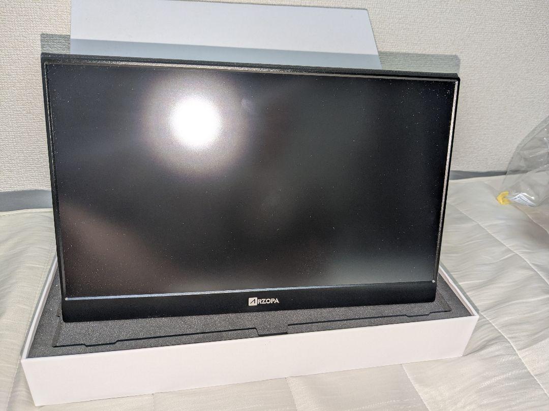ARZOPA モバイルモニター A1 GAMUT MINI