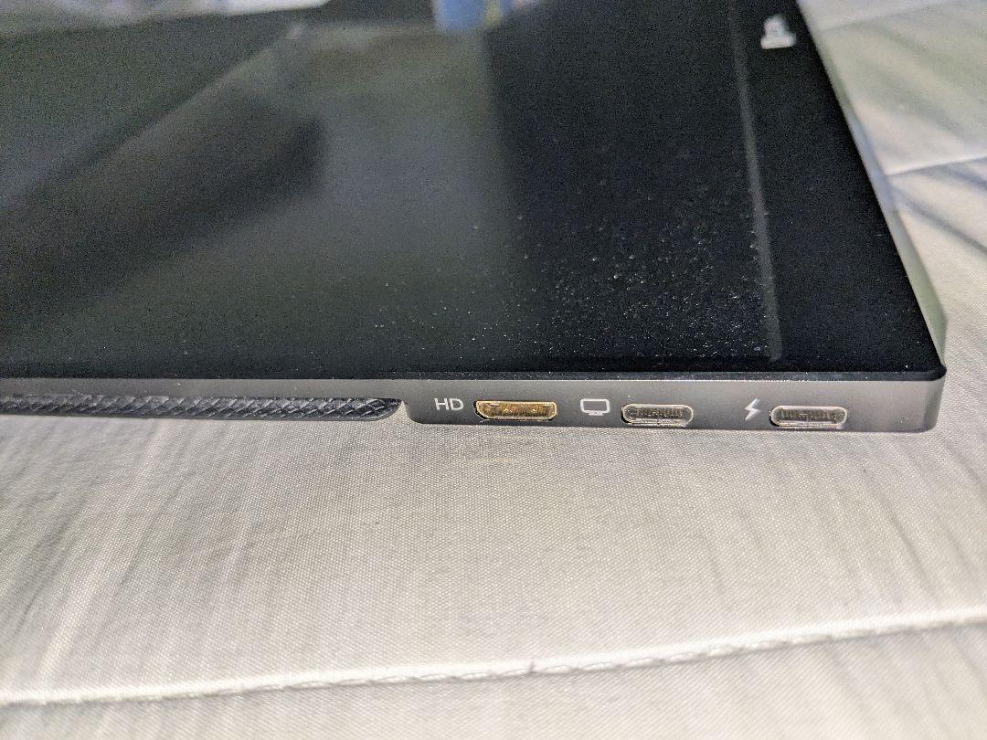 ARZOPA モバイルモニター A1 GAMUT MINI