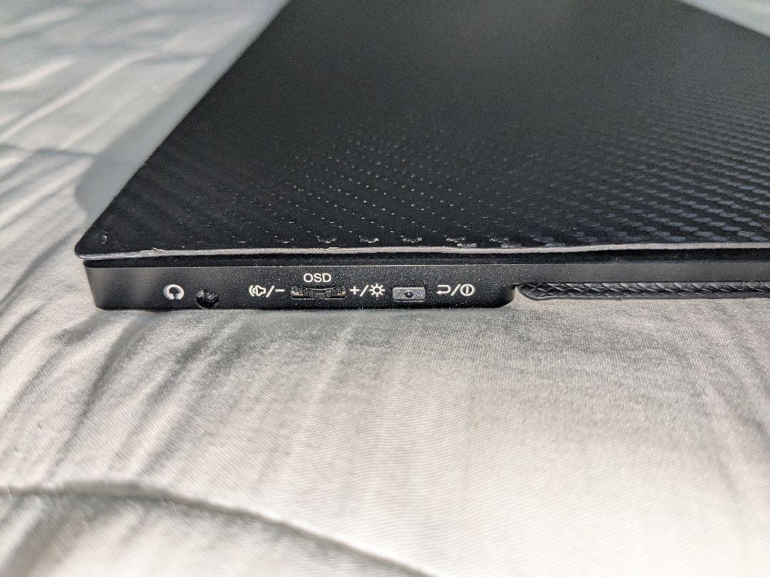 ARZOPA モバイルモニター A1 GAMUT MINI