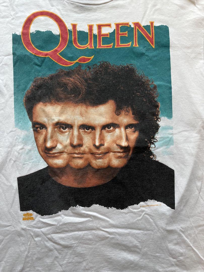 90s vintage Queen バンドTシャツ The Miracle XL