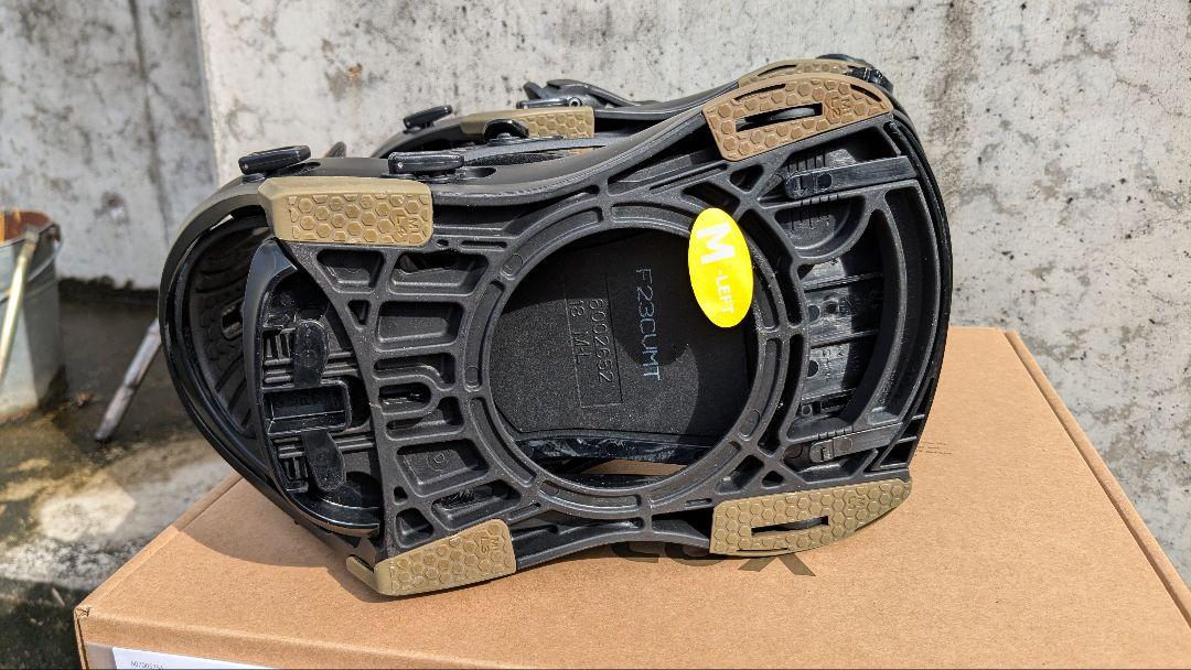 FLUX CV Ltd Mサイズ 22-23
