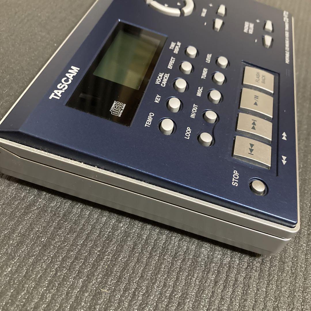TASCAM CD-VT2 タスカム CDボーカルトレーナー オーディオ機器 TASCAM CD-VT2 タスカム CDボーカルトレーナー オーディオ機器