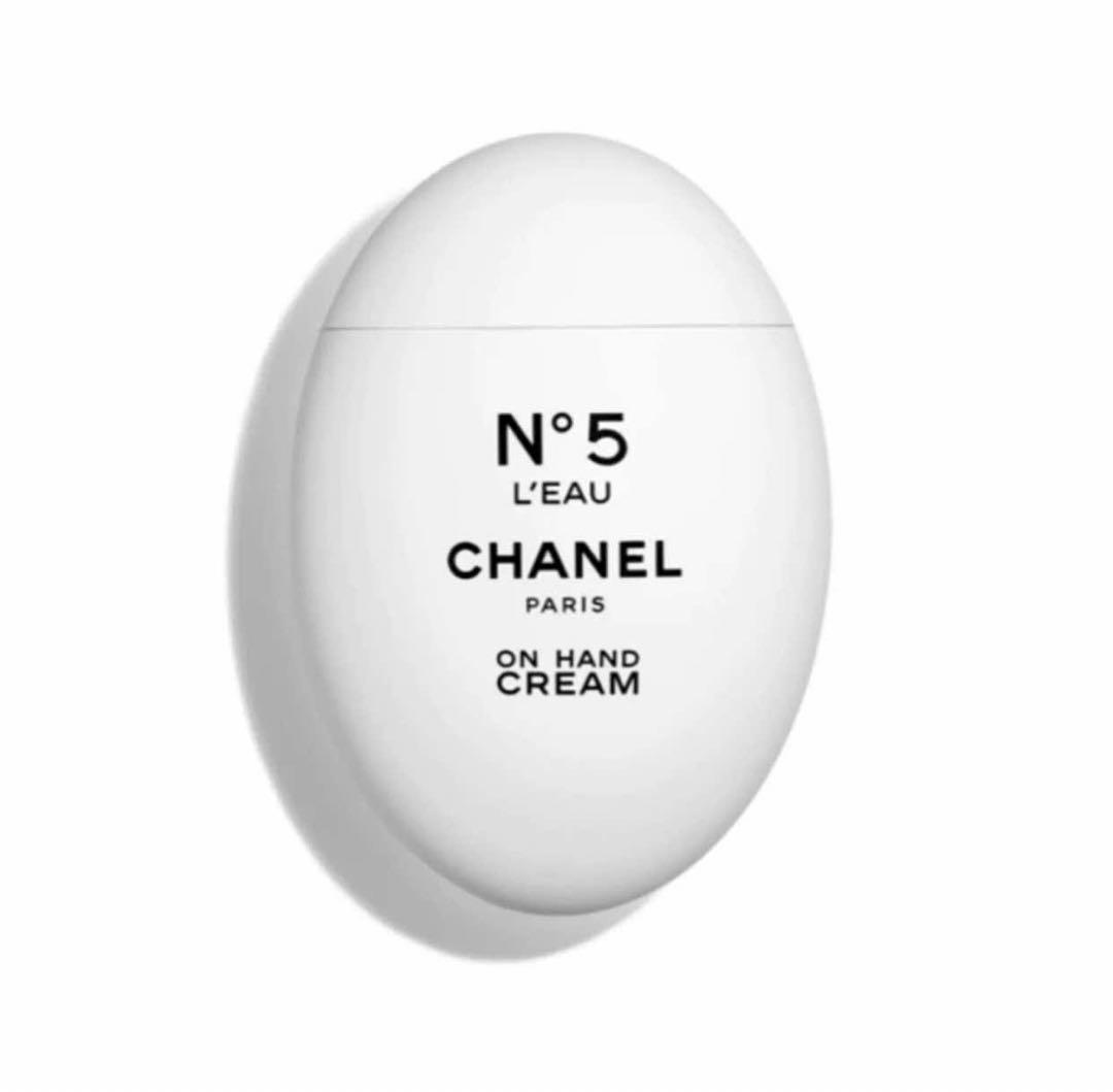 【新品未使用】CHANEL ハンドクリーム 限定ラッピング