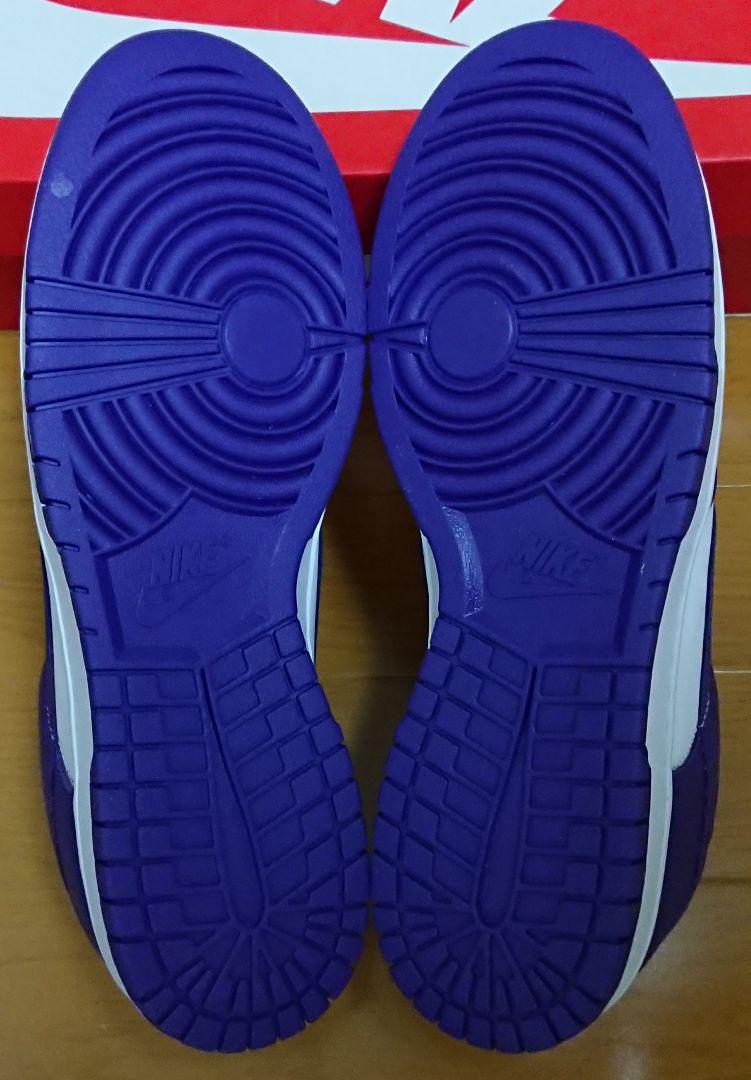 靴 NIKE DUNK LOW RETRO 29.5cm