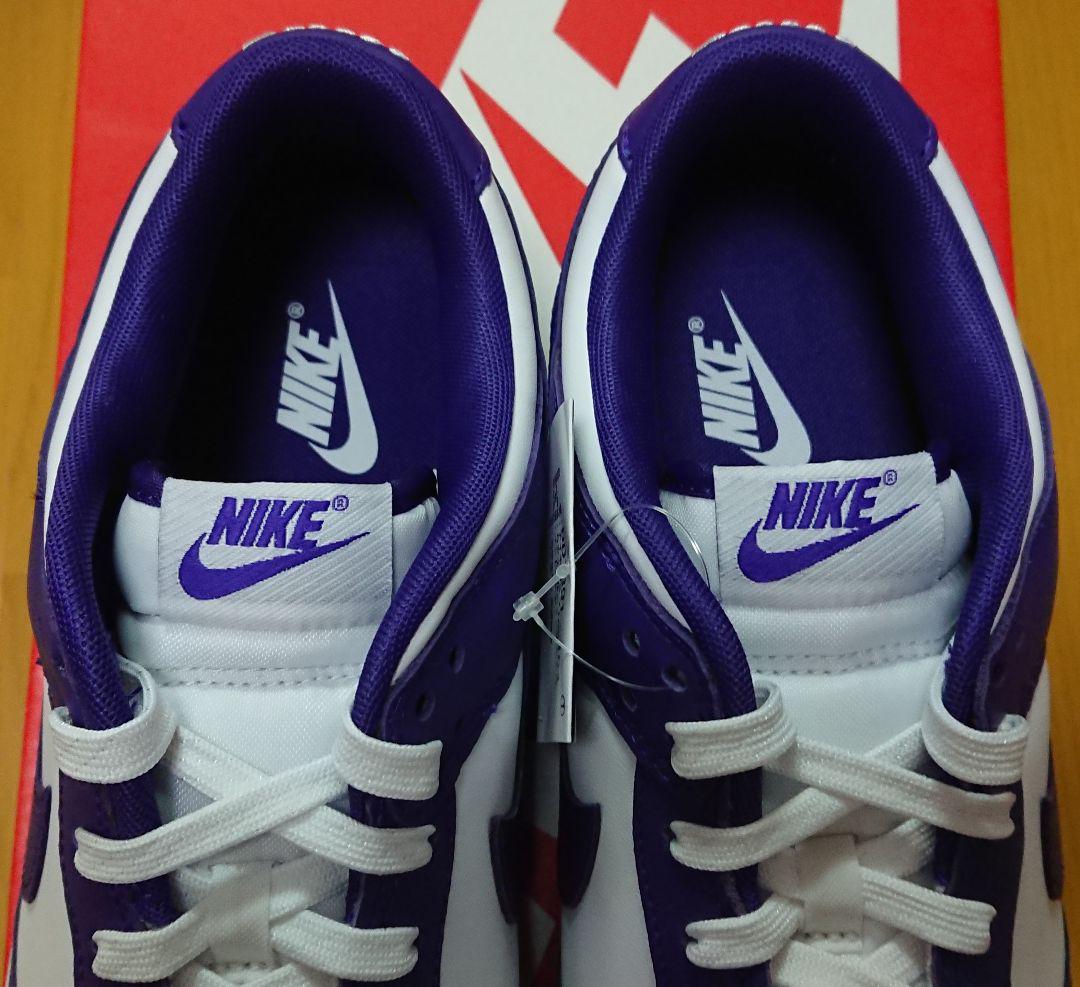 靴 NIKE DUNK LOW RETRO 29.5cm
