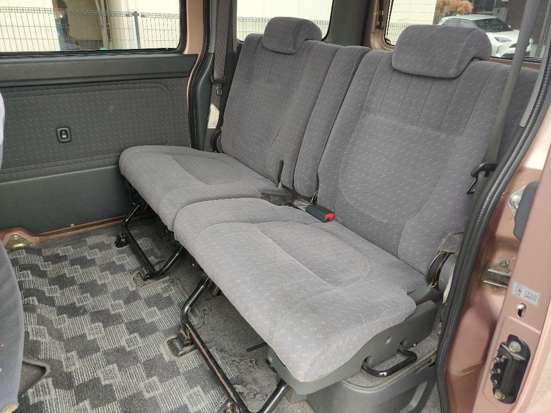 ダイハツ　アトレーワゴン　4WD ナビ付き、バックカメラ付き、アルミホイル
