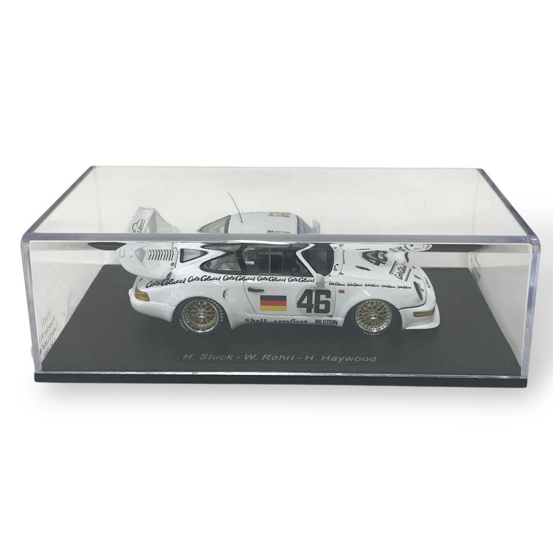 玄関先迄納品 LM S Turbo 911 SPARK】Porsche 1993 メルカリ - #S21 自動車