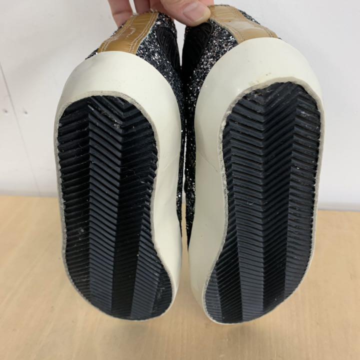 格安正規店 Golden 36 ゴールデングース 314ZQ-m70632075032 Goose グリッタースニーカー 大特価格安
