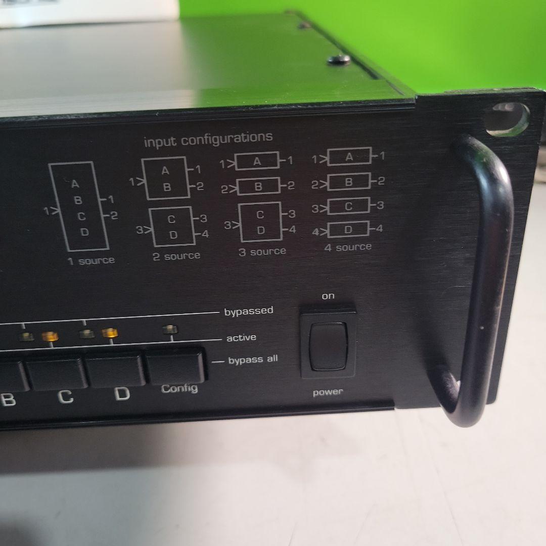 ensoniq DP/4 マルチエフェクター　プロセッサー現状品