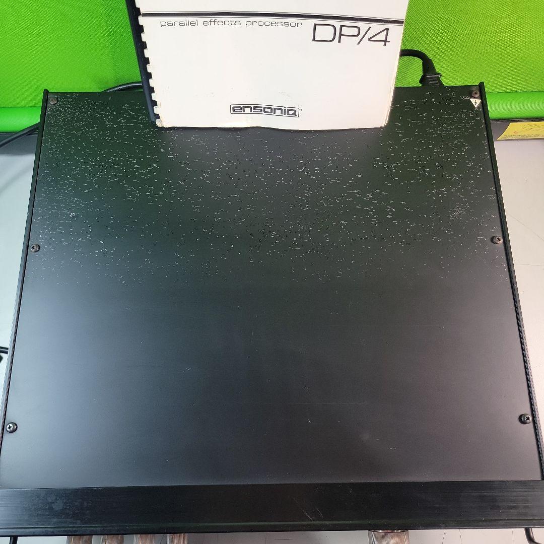 ensoniq DP/4 マルチエフェクター　プロセッサー現状品