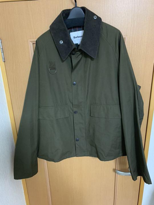 Barbour BEAMS F 別注 sl spey 42 スペイ