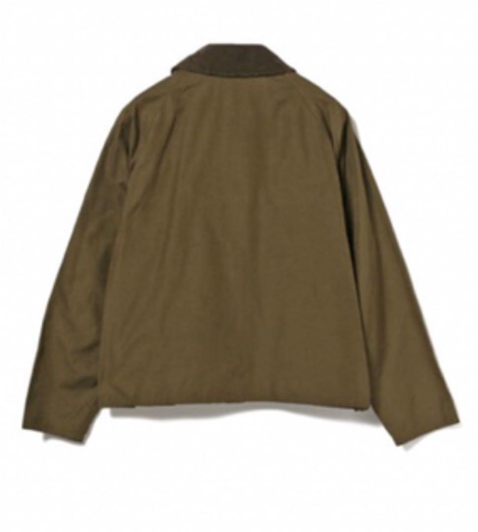 Barbour BEAMS F 別注 sl spey 42 スペイ