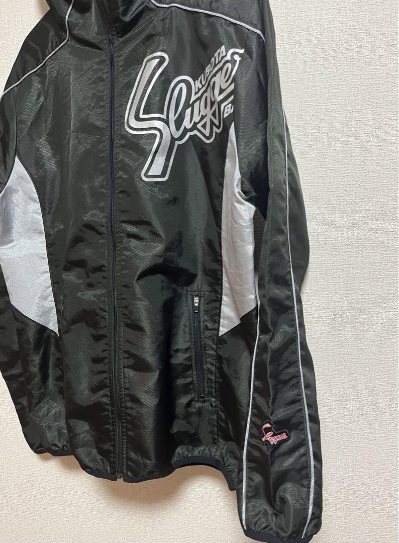 久保田スラッガーウィンドブレーカー（上のみ）