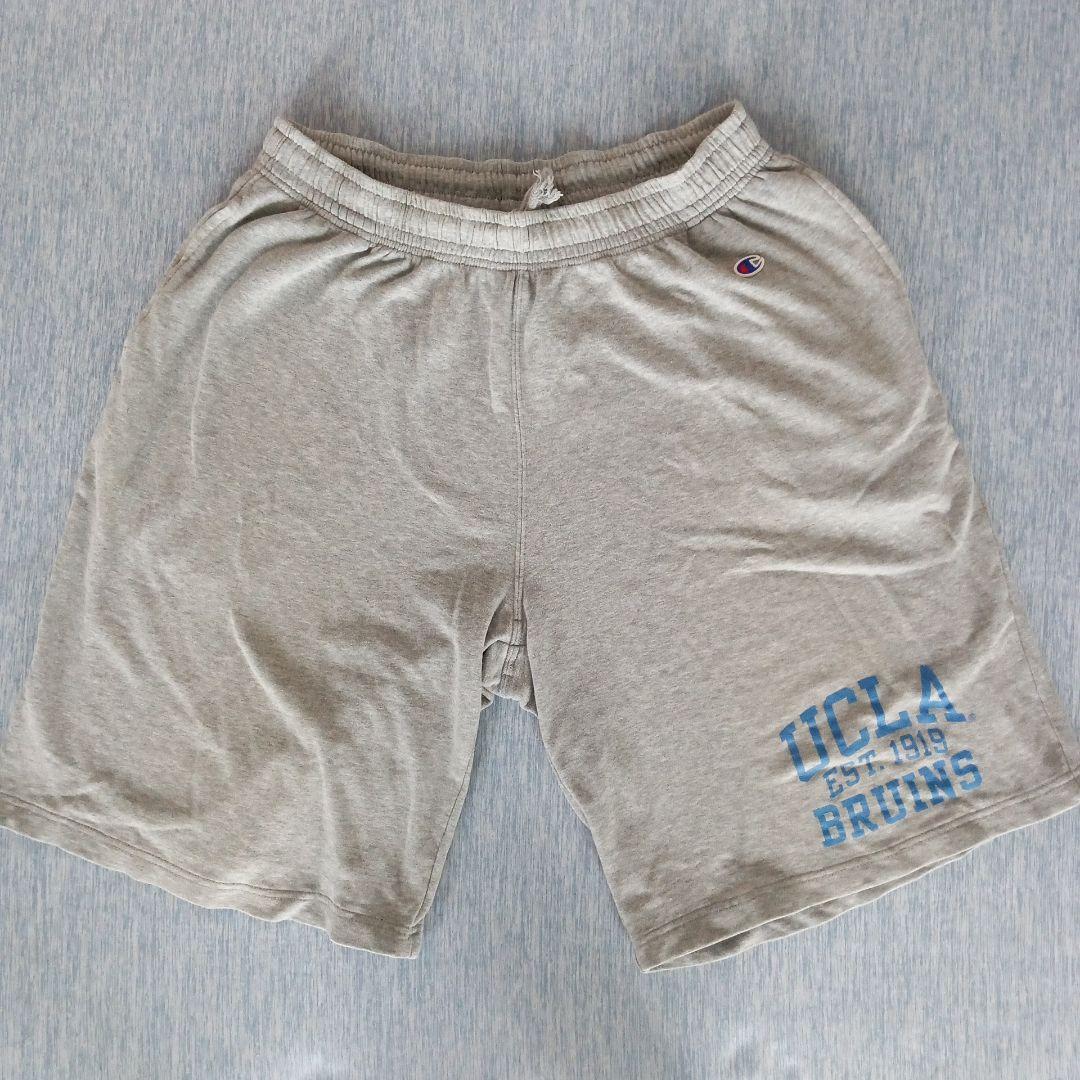 本当に信頼出来る商品 Champion チャンピオン XXL ハーフパンツ スウェット トレーナー/スウェット