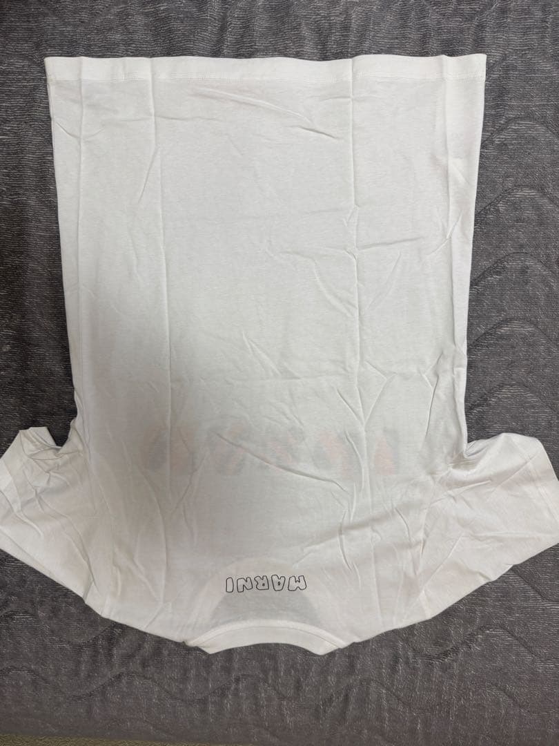 Marni ロゴプリント Tシャツ