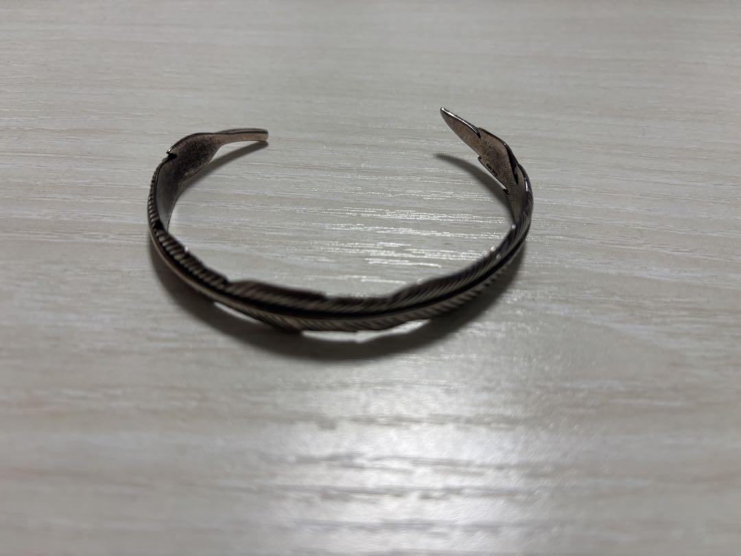 ete シルバー ネックレスgブレスレット セット
