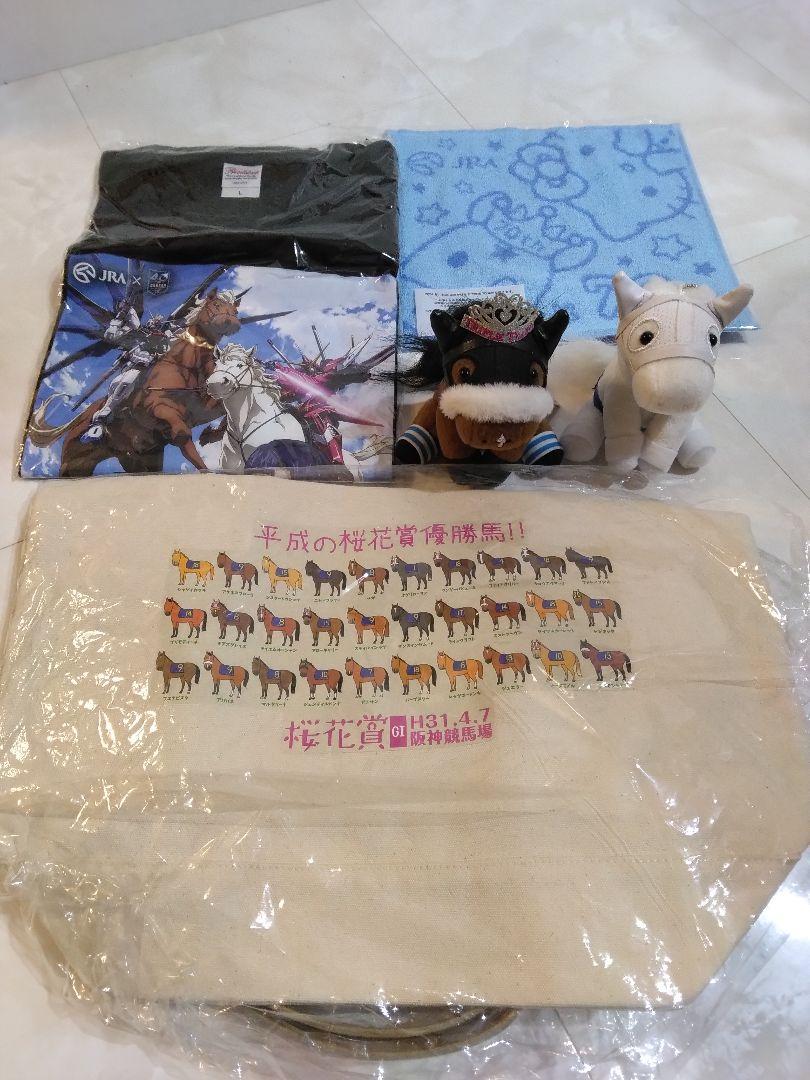 JRAグッズ（トートバッグ他）