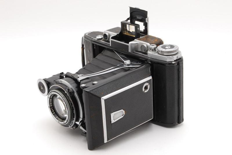 高品質即納 ZEISS IKON SUPER IKONTA 6X9 蛇腹カメラ StB7y-m70635211672 ツァイス 大得価SALE
