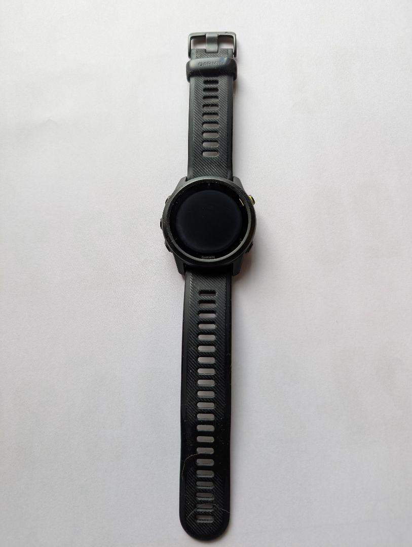 GARMIN FOREATHLETE 745 ブラック 本体