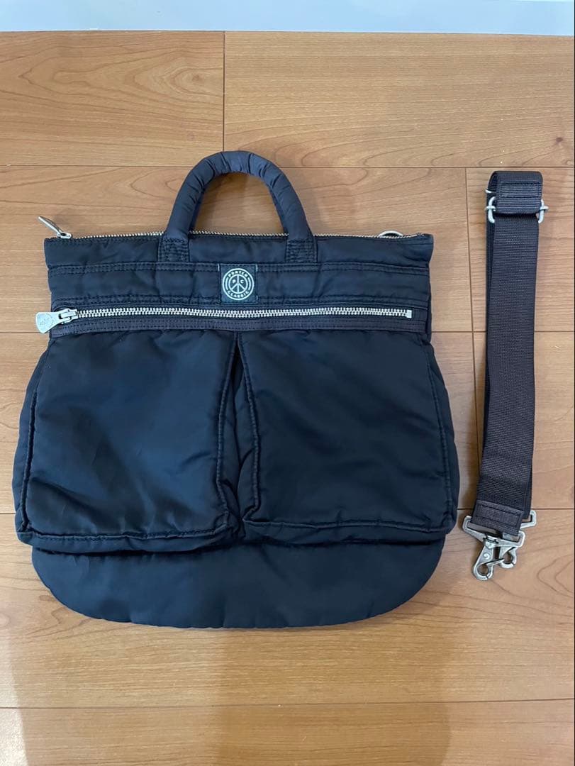 porter classic ヘルメットバッグ　S